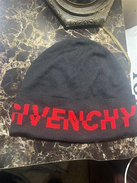 givenchy beanie fake|unisex givenchy beanie.